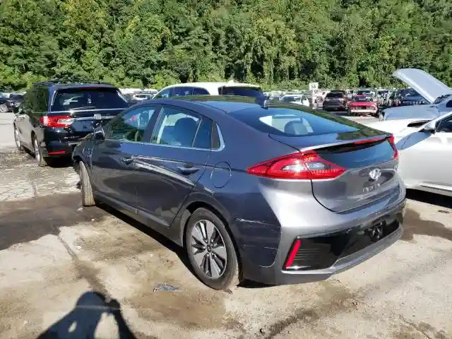 KMHC75LD9KU162513 2019 HYUNDAI IONIQ LIMITED-2