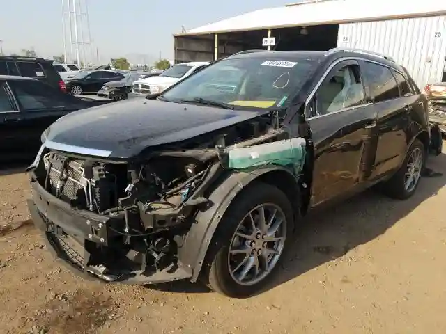 3GYFNGE35ES588219 2014 CADILLAC SRX PREMIUM COLLECTION-1