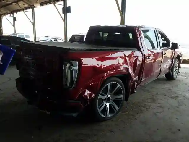 1GTU9FFL8LZ218443 2020 GMC SIERRA K15-3
