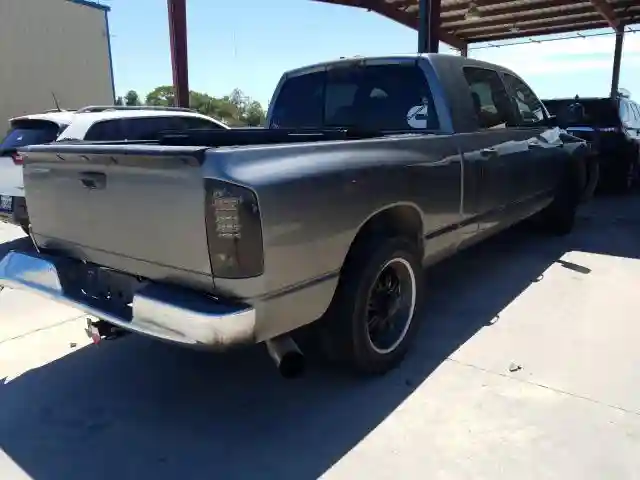 3D7KR29C76G267685 2006 DODGE RAM 2500-3