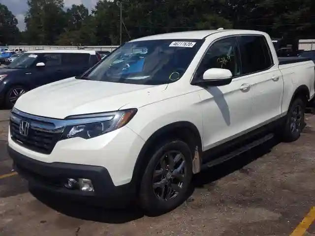 5FPYK3F61JB014302 2018 HONDA RIDGELINE RTL-1