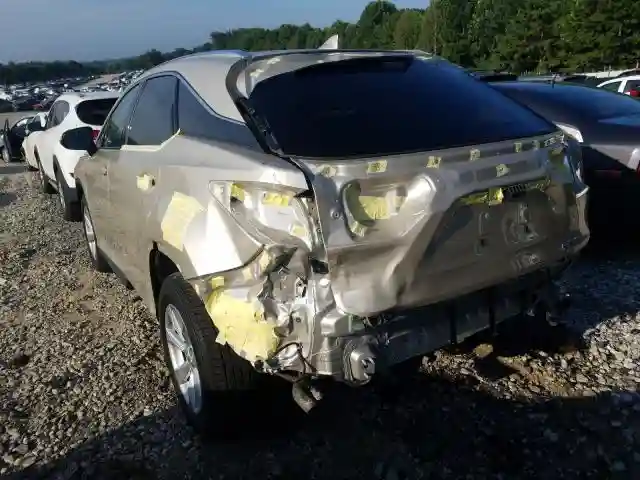 2T2ZZMCA9GC022941 2016 LEXUS RX 350-2