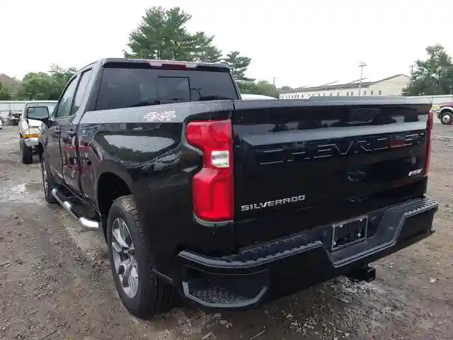 1GCRYEED0KZ253746 2019 CHEVROLET SILVERADO K1500 RST-2