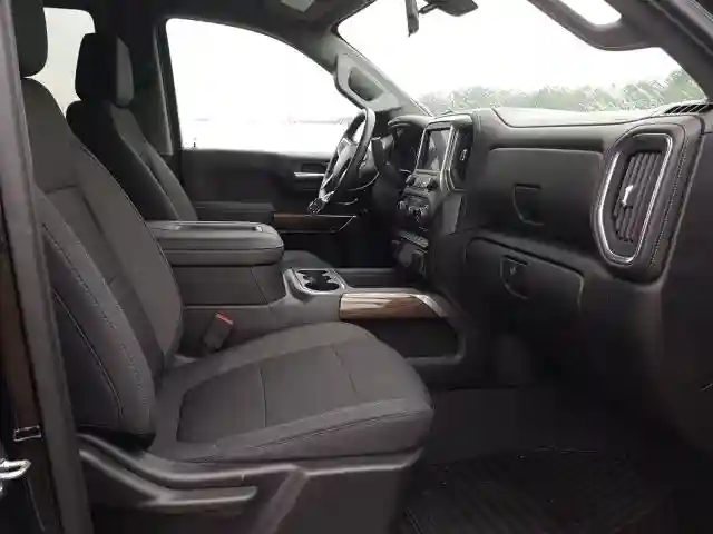 1GCRYEED0KZ253746 2019 CHEVROLET SILVERADO K1500 RST-4