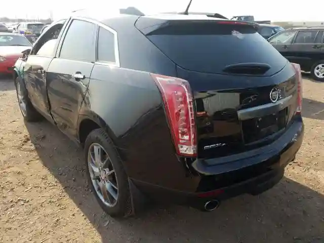 3GYFNGE35ES588219 2014 CADILLAC SRX PREMIUM COLLECTION-2