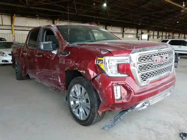 1GTU9FFL8LZ218443 2020 GMC SIERRA K15-0