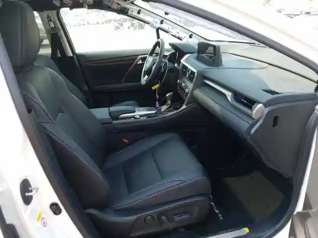 2T2HZMAA3LC156031 2020 LEXUS RX 350-4