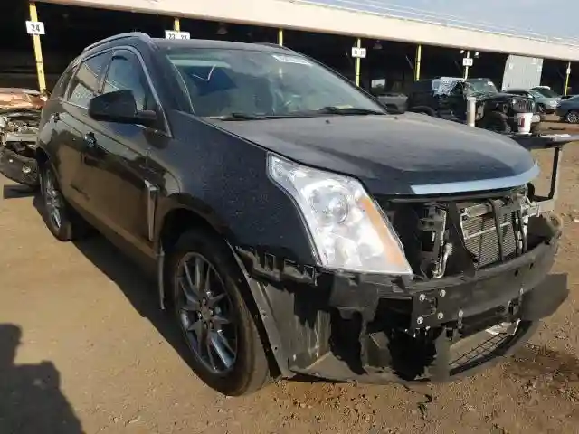 3GYFNGE35ES588219 2014 CADILLAC SRX PREMIUM COLLECTION-0