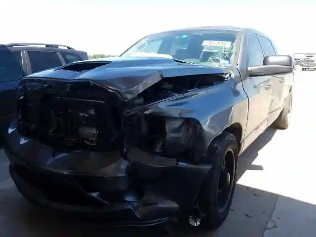 3D7KR29C76G267685 2006 DODGE RAM 2500-1