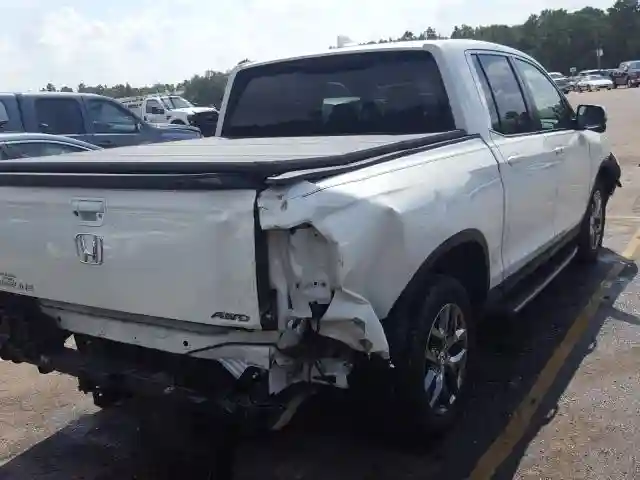 5FPYK3F61JB014302 2018 HONDA RIDGELINE RTL-3