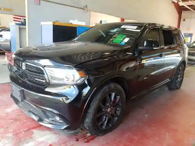 1C4SDJCT7HC858973 2017 DODGE DURANGO R/T-1