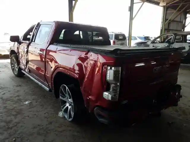 1GTU9FFL8LZ218443 2020 GMC SIERRA K15-2