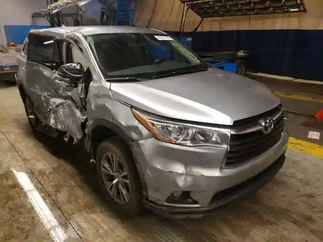 5TDZKRFH8FS045390 2015 TOYOTA HIGHLANDER LE-0