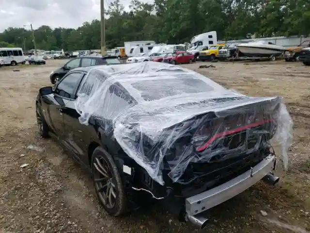 2C3CDXGJ8KH665319 2019 DODGE CHARGER SCAT PACK-2
