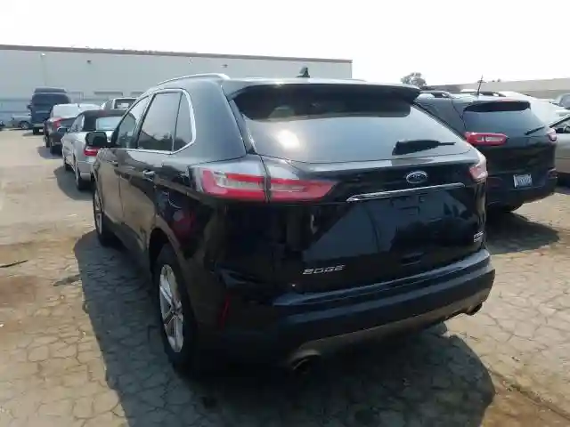 2FMPK4J95LBA55264 2020 FORD EDGE SEL-2