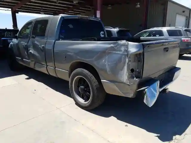 3D7KR29C76G267685 2006 DODGE RAM 2500-2