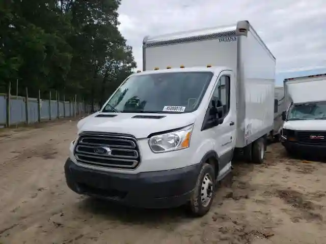 1FDBF8PM8KKB61200 2019 FORD TRANSIT T-350 HD-1