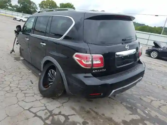 JN8AY2ND4L9110378 2020 NISSAN ARMADA SV-2