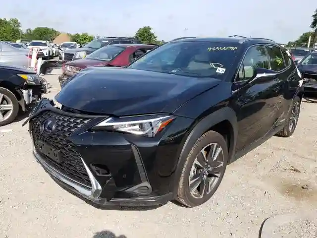 JTHU9JBH9K2017997 2019 LEXUS UX 250H-1