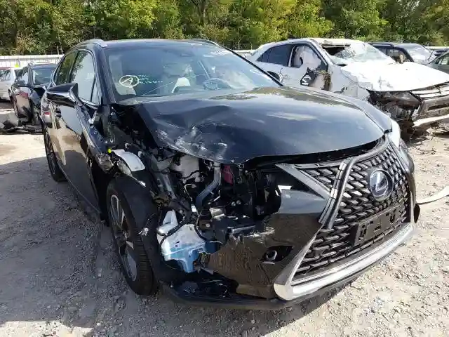 JTHU9JBH9K2017997 2019 LEXUS UX 250H-0