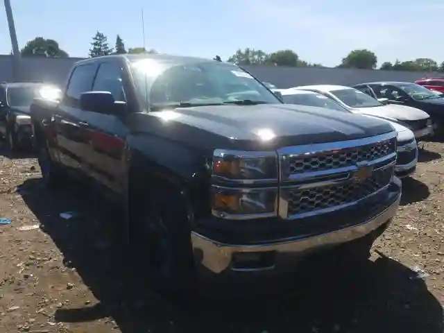3GCUKREC1EG547400 2014 CHEVROLET SILVERADO K1500 LT-0