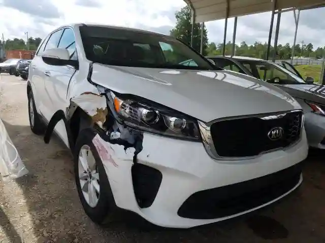 5XYPG4A55LG629005 2020 KIA SORENTO S-0
