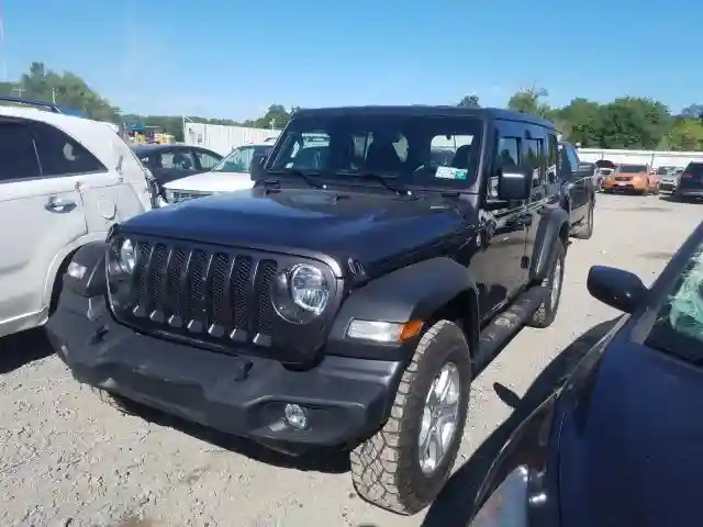 1C4HJXDN6KW683627 2019 JEEP WRANGLER UNLIMITED SPORT-1