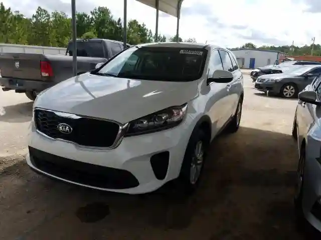 5XYPG4A55LG629005 2020 KIA SORENTO S-1