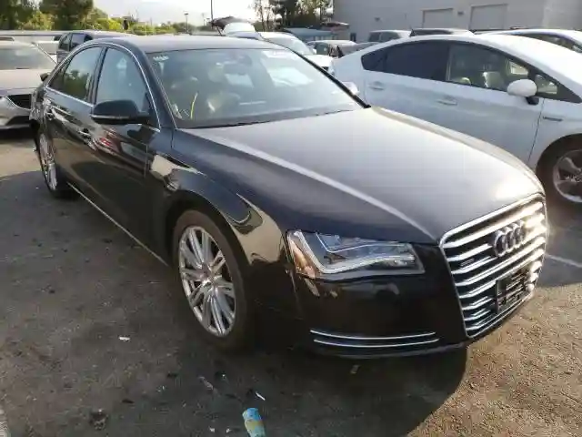 WAUAGAFD7EN010127 2014 AUDI A8 QUATTRO-0