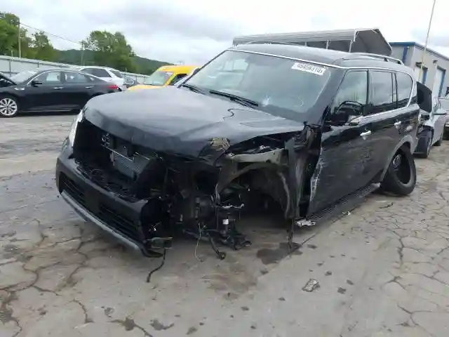 JN8AY2ND4L9110378 2020 NISSAN ARMADA SV-1