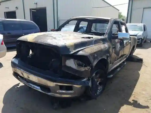 1C6RD7NT0CS228202 2012 DODGE RAM 1500 LARAMIE-1