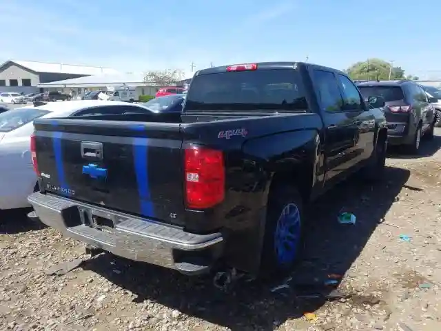 3GCUKREC1EG547400 2014 CHEVROLET SILVERADO K1500 LT-3