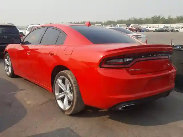 2C3CDXCT3JH238121 2018 DODGE CHARGER R/T-2