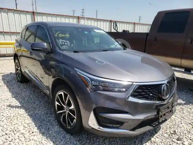 5J8TC1H73KL007717 2019 ACURA RDX-0