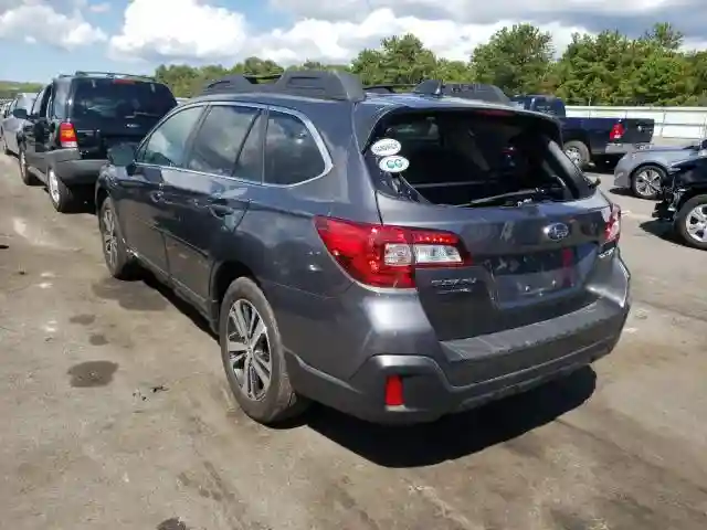 4S4BSAKC1J3294259 2018 SUBARU OUTBACK 2.5I LIMITED-2