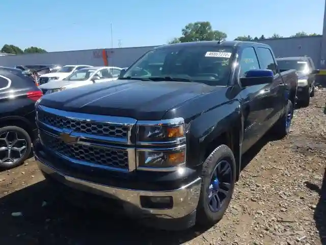 3GCUKREC1EG547400 2014 CHEVROLET SILVERADO K1500 LT-1