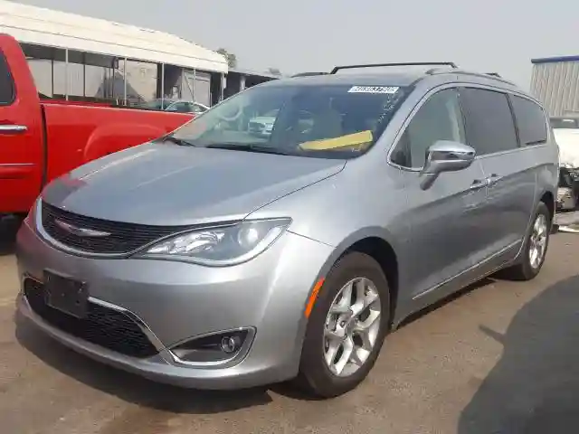2C4RC1GG5LR175846 2020 CHRYSLER PACIFICA LIMITED-1