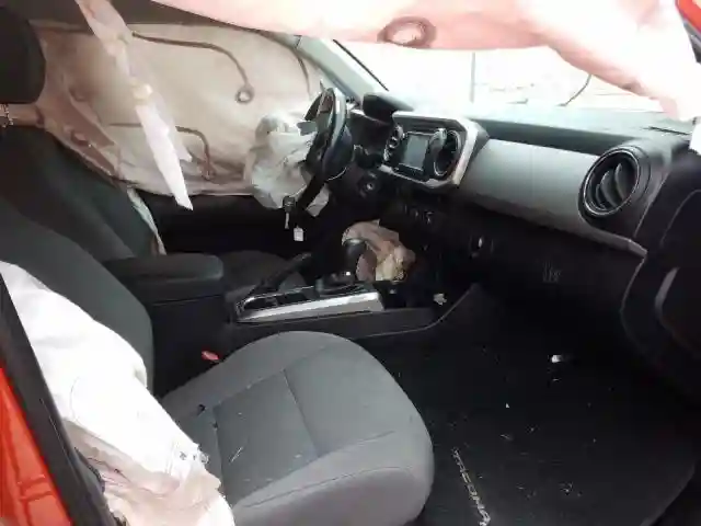 5TFBZ5DN7GX001357 2016 TOYOTA TACOMA DOUBLE CAB-4
