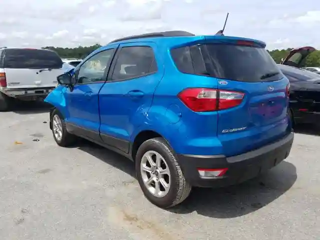 MAJ3S2GE0LC311392 2020 FORD ECOSPORT SE-2