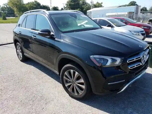 4JGFB4KB5LA078536 2020 MERCEDES-BENZ GLE 350 4MATIC-0