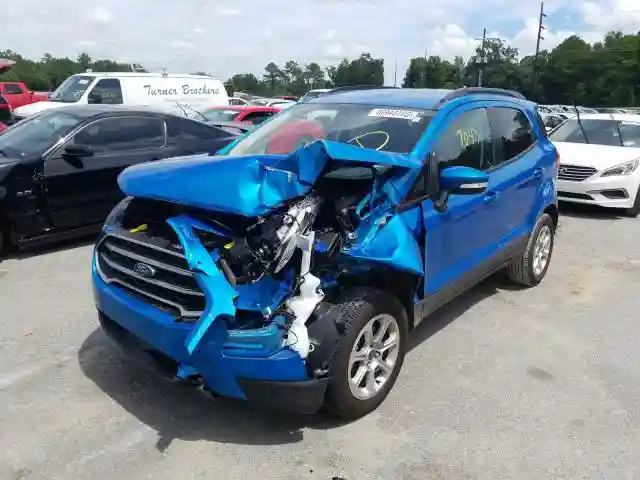 MAJ3S2GE0LC311392 2020 FORD ECOSPORT SE-1