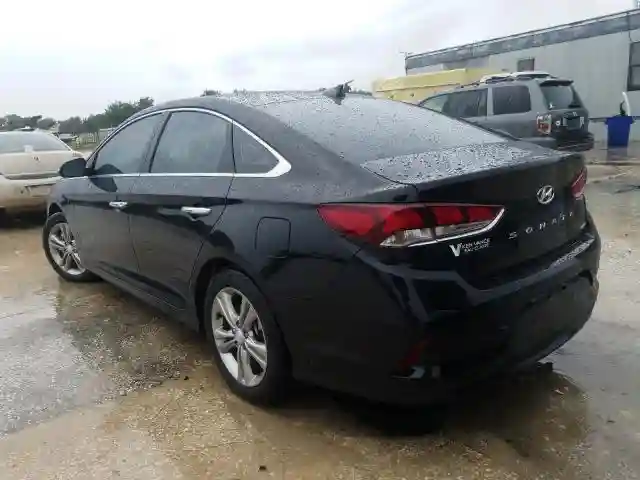 5NPE34AF1KH755185 2019 HYUNDAI SONATA LIMITED-2