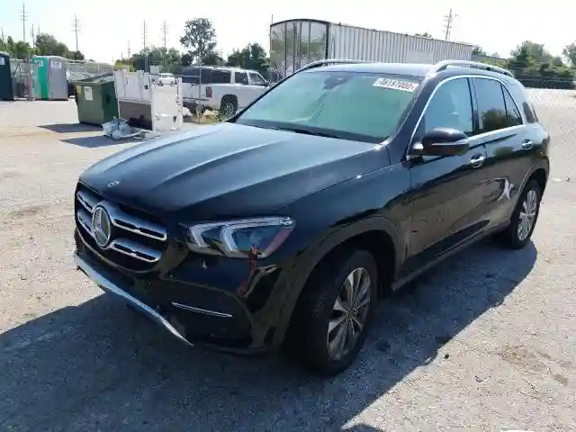 4JGFB4KB5LA078536 2020 MERCEDES-BENZ GLE 350 4MATIC-1