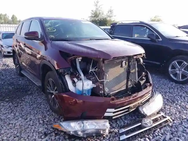 5TDZZRFH8JS278335 2018 TOYOTA HIGHLANDER LE-0