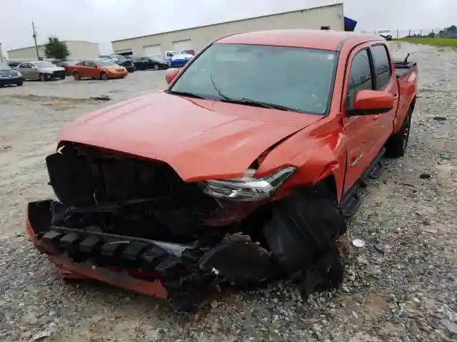 5TFBZ5DN7GX001357 2016 TOYOTA TACOMA DOUBLE CAB-1