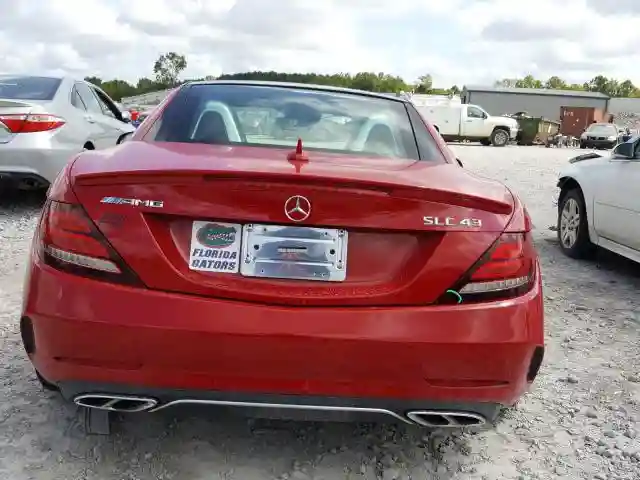 WDDPK6GA4HF134082 2017 MERCEDES-BENZ SLC 43 AMG-5