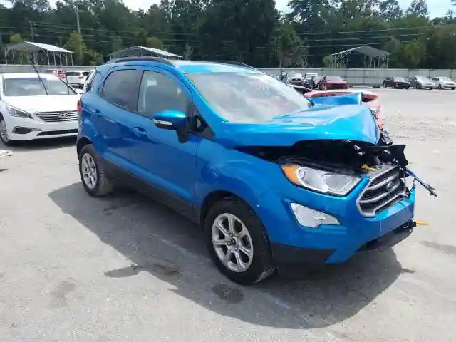 MAJ3S2GE0LC311392 2020 FORD ECOSPORT SE-0