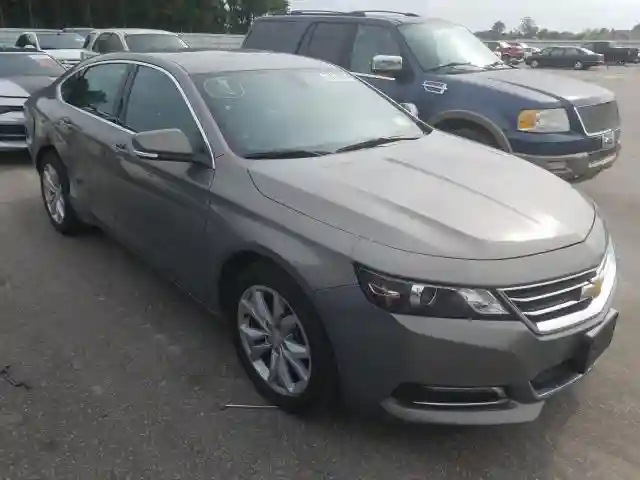 2G11Z5SA0K9144677 2019 CHEVROLET IMPALA LT-0