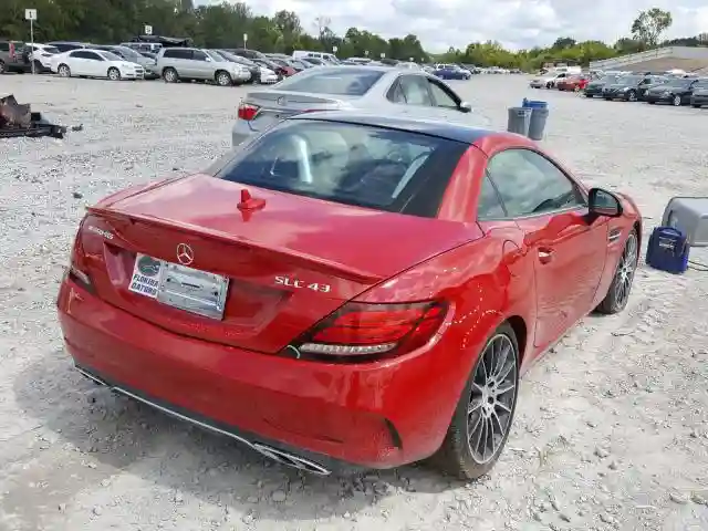 WDDPK6GA4HF134082 2017 MERCEDES-BENZ SLC 43 AMG-3