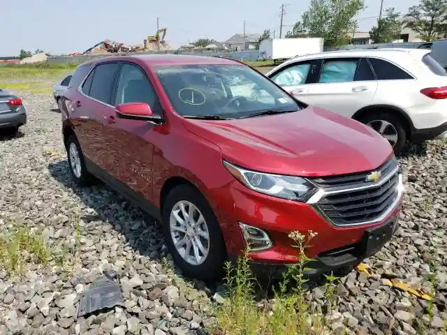 3GNAXUEV5KS678757 2019 CHEVROLET EQUINOX LT-0